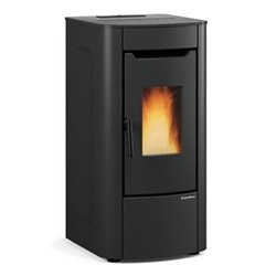 Poêle à granulés de bois Sabry 5.0 SABRY5.0NOIR 7 kWatts Noir