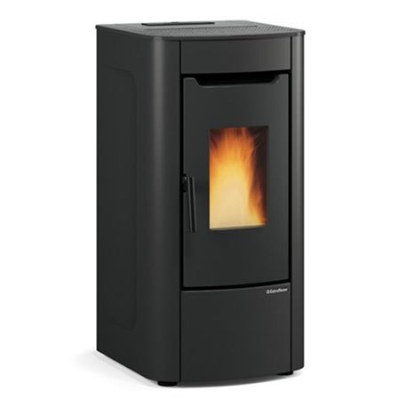 Poêle à granulés de bois Sabry 5.0 SABRY5.0NOIR 7 kWatts Noir Poêle à granulés de bois Sabry 5.0 SABRY5.0NOIR 7 kWatts Noir