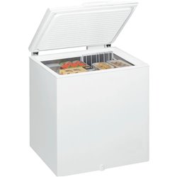 Congélateur coffre WHM2112 204 Litres