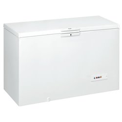 Congélateur coffre WHM46122FR 437 Litres