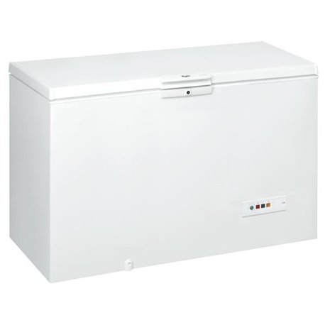 Congélateur coffre WHM46122FR 437 Litres