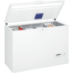 Congélateur coffre WHM46122FR 437 Litres