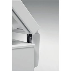Congélateur coffre WHM46122FR 437 Litres