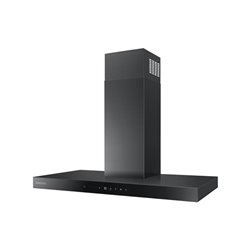 Hotte de cuisine décorative NK36C5703TM murale 744 m3/h Noir 90 cm