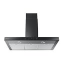 Hotte de cuisine décorative NK36C5703TM murale 744 m3/h Noir 90 cm