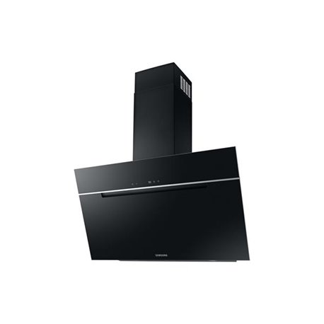 Hotte de cuisine décorative NK36C7070WB murale 752 m3/h noir 90 cm Hotte de cuisine décorative NK36C7070WB murale 752 m3/h noir 90 cm