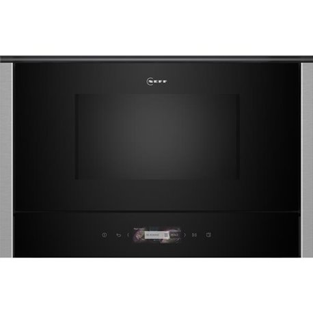 Micro-ondes solo tout intégrable Ligne N70 NL4WR21N1 21 Litres 900 Watts