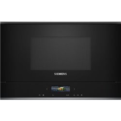 Micro-ondes solo tout intégrable Ligne iQ700 BF722L1B1 21 Litres 900 Watts