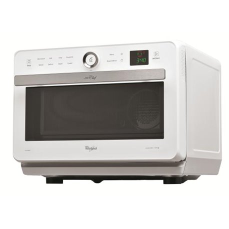 Micro-ondes gril Quartz + Chaleur pulsée JT469WH 33 Litres 1000 Watts