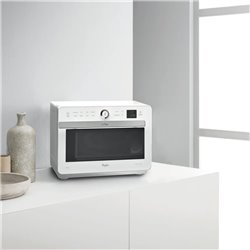 Micro-ondes gril Quartz + Chaleur pulsée JT469WH 33 Litres 1000 Watts