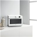 Micro-ondes gril Quartz + Chaleur pulsée JT469WH 33 Litres 1000 Watts