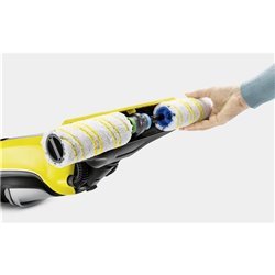 Lot de 2 rouleaux microfibre de rechange pour nettoyeur EWM2 et FC7 20550060