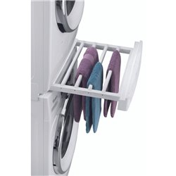 Kit de superposition universel 2 en 1 pour lave-linge et sèche-linge