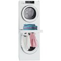Kit de superposition universel 2 en 1 pour lave-linge et sèche-linge