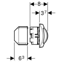 Bloc alimentation câble 1,8 m 