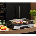 Plancha Gril Duo 2200 PLANCHADUO2200 2200 Watts inox et noir