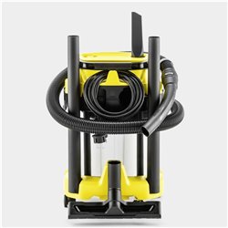 Aspirateur eau et poussière WD3 S 16281410 19 Litres jaune et noir