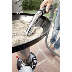 Aspirateur cuve 2 en 1 AD4 Premium 1.629-731.0 17 Litres noir et jaune