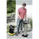 Aspirateur cuve 2 en 1 AD4 Premium 1.629-731.0 17 Litres noir et jaune