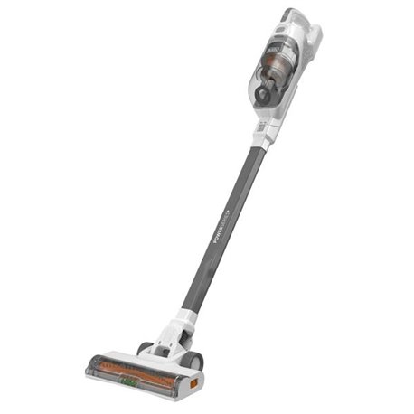 Aspirateur balai PowerSéries+ BHFEA515JQW 0,5 Litre blanc perle