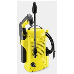 Nettoyeur haute pression Compact 110 bars K2 Universel Edition 16730100 110 bars noir et jaune