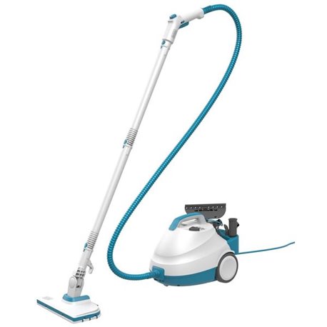 Nettoyeur vapeur multifonction 4 bars - Ultra BHSMP2008QS 1,2 Litres blanc et bleu