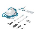 Nettoyeur vapeur multifonction 4 bars - Ultra BHSMP2008QS 1,2 Litres blanc et bleu