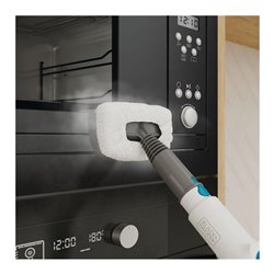 Nettoyeur vapeur multifonction 4 bars - Ultra BHSMP2008QS 1,2 Litres blanc et bleu