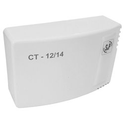 Transformateur de sécurité CT 12/14 R pour Silent CZ 12V
