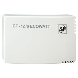 Transformateur de sécurité CT 12/6 pour Silent Ecowatt et Ecoair