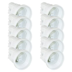 Lot de 10 Testeurs de chantier E27 