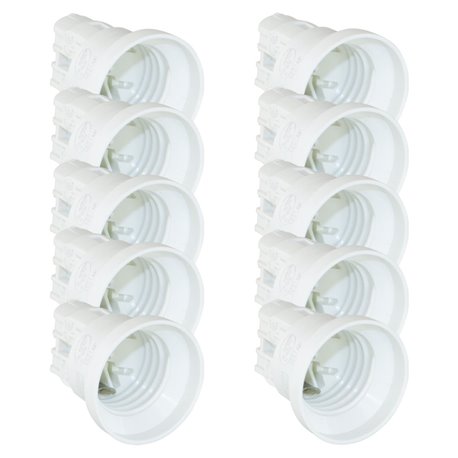 Lot de 10 Testeurs de chantier E27 