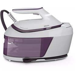 Centrale vapeur PerfectCare Serie 6000 PSG6020.30 2400 Watts violet et blanc