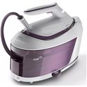 Centrale vapeur PerfectCare Serie 6000 PSG6020.30 2400 Watts violet et blanc