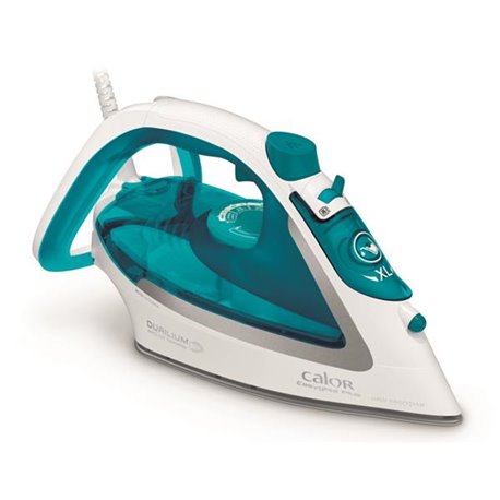 Fer à repasser EasyGliss 2 FV5721C0 2400 Watts blanc et bleu