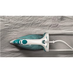 Fer à repasser EasyGliss 2 FV5721C0 2400 Watts blanc et bleu