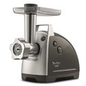 Hachoir à viande HV8 Pro Meat Mincer ME686832 2200 Watts gris foncé et argent