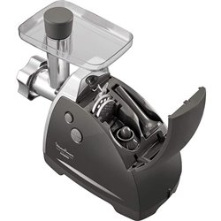 Hachoir à viande HV8 Pro Meat Mincer ME686832 2200 Watts gris foncé et argent