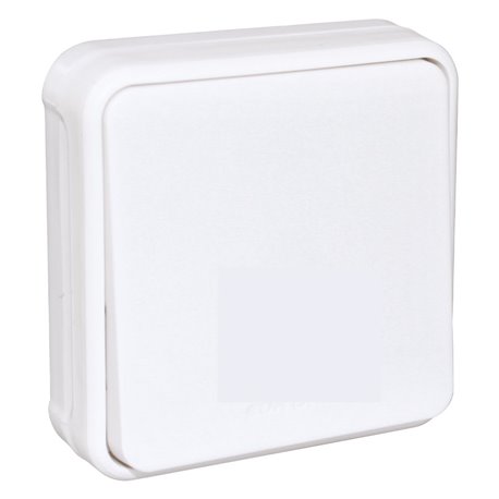 Commande Va et vient Blanc Commande Va et vient Blanc