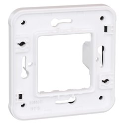 Cadre support Simple pour fonctions composables Blanc