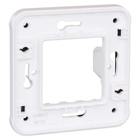 Cadre support Simple pour fonctions composables Blanc