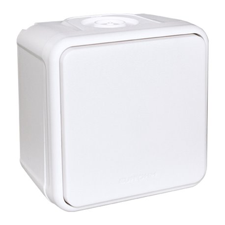 Commande Va et vient Blanc Commande Va et vient Blanc