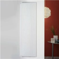 Radiateur eau chaude Altai HYD Haute Pression 1200 Watts, Hauteur 2000 mm