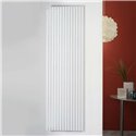 Radiateur eau chaude Altai HYD Haute Pression 1200 Watts, Hauteur 2000 mm