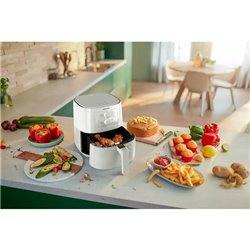 Friteuse 0.8 kg Série 3000 Airfryer L HD9200.10 1400 Watts noir et argent