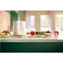 Friteuse 0.8 kg Série 3000 Airfryer L HD9200.10 1400 Watts noir et argent