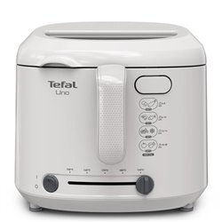 Friteuse UNO FF203B10 1470 Watts gris clair