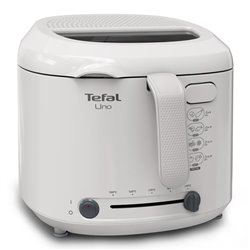 Friteuse UNO FF203B10 1470 Watts gris clair