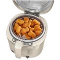 Friteuse UNO FF203B10 1470 Watts gris clair