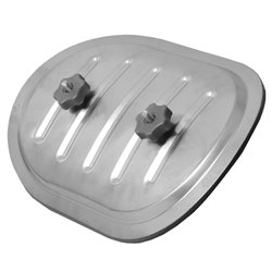 Trappe de visite Ø 450mm